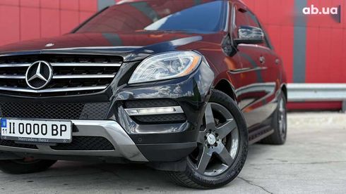 Mercedes-Benz M-Класс 2013 - фото 5