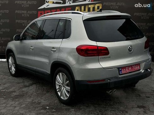 Volkswagen Tiguan 2012 - фото 6