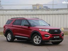 Продажа б/у Ford Explorer в Киевской области - купить на Автобазаре