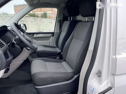 Volkswagen Transporter 2019 - фото 15