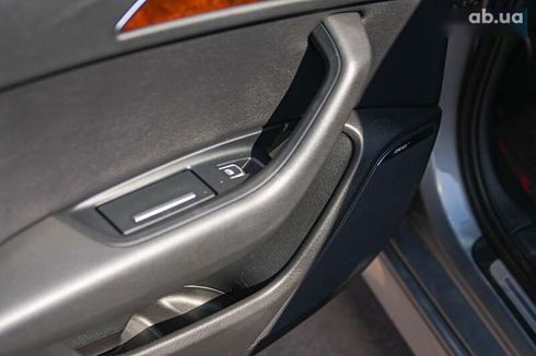 Audi A6 2015 - фото 30