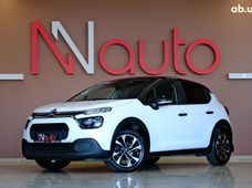 Продажа б/у Citroёn C3 2021 года в Одессе - купить на Автобазаре