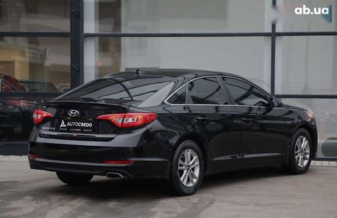 Hyundai Sonata 2016 - фото 4