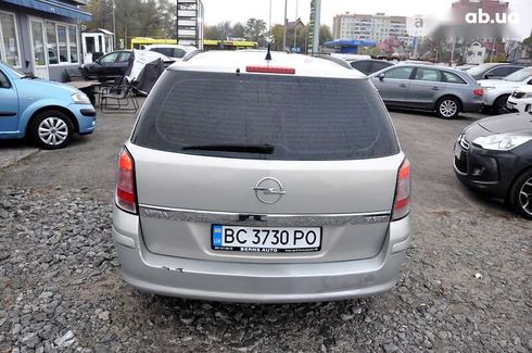 Opel Astra 2007 - фото 9