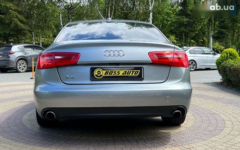 Audi A6 2013 - фото 6