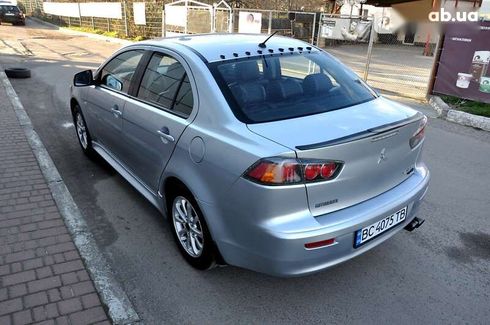 Mitsubishi Lancer 2011 - фото 12