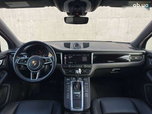 Porsche Macan 2021 - фото 22