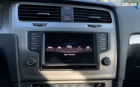 Volkswagen Golf 2016 - фото 14