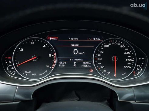 Audi A6 2016 - фото 14