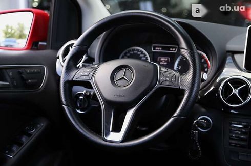 Mercedes-Benz B-Класс 2013 - фото 18