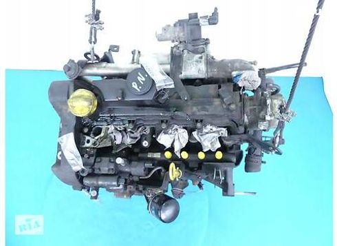двигатель в сборе для Renault Scenic - купити на Автобазарі - фото 2