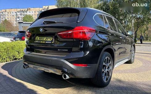 BMW X1 2019 - фото 7