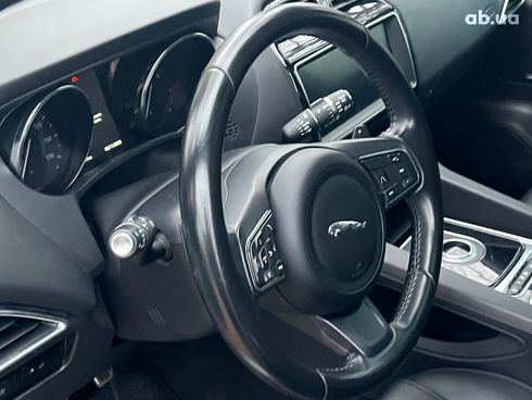 Jaguar F-Pace 2018 белый - фото 34