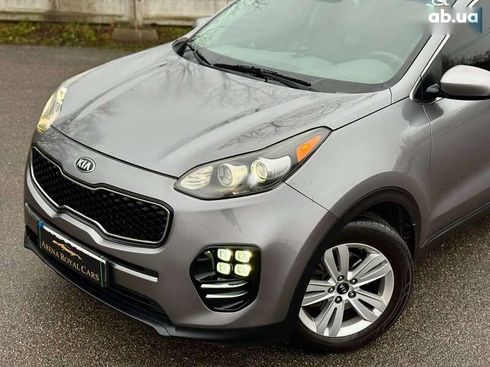 Kia Sportage 2016 - фото 7