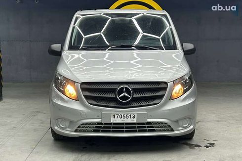 Mercedes-Benz Vito 2018 - фото 2