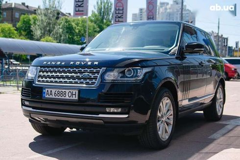 Land Rover Range Rover 2016 - фото 3