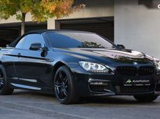 Продажа б/у BMW 6 серия в Киеве - купить на Автобазаре