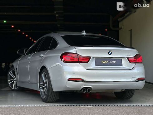 BMW 4 серия 2020 - фото 16