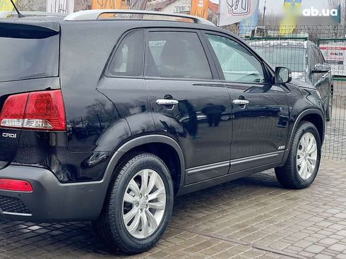 Kia Sorento 2010 - фото 27