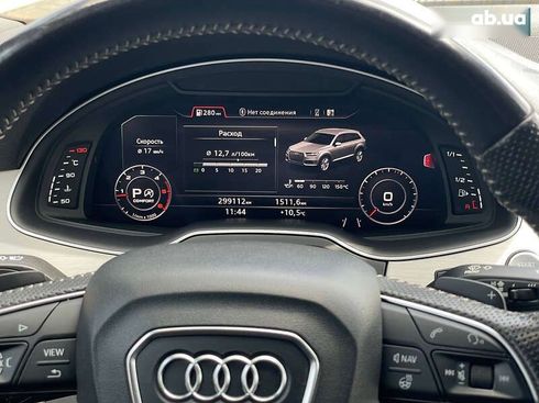 Audi Q7 2016 - фото 12