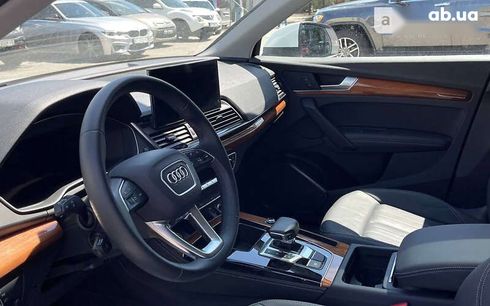 Audi Q5 2022 - фото 9