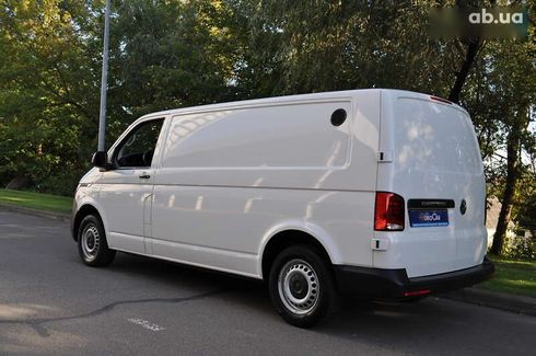 Volkswagen Transporter 2020 - фото 9