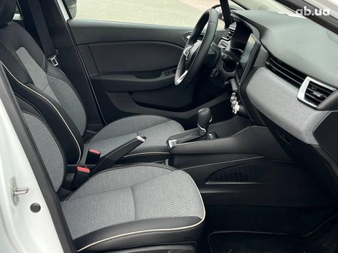 Renault Clio 2024 белый - фото 40