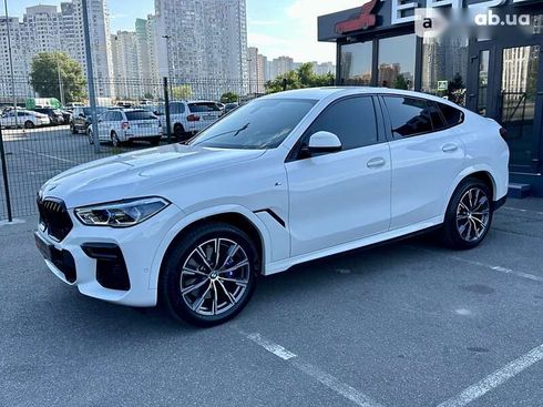 BMW X6 2022 - фото 20