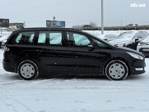 Ford Galaxy 2017 черный - фото 7