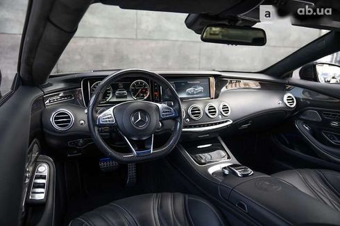 Mercedes-Benz S-Класс 2016 - фото 18