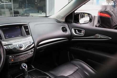 Infiniti QX60 2016 - фото 15
