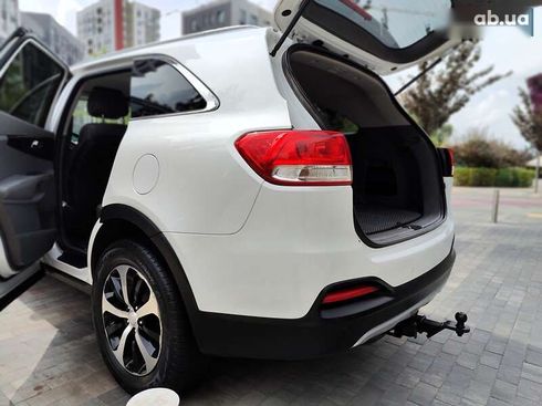 Kia Sorento 2015 - фото 14