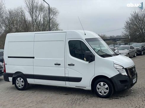 Nissan NV400 2017 - фото 8