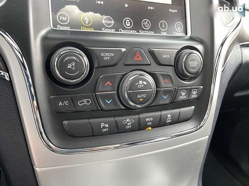 Jeep Grand Cherokee 2015 - фото 22