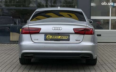 Audi A6 2017 - фото 5
