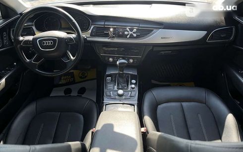 Audi A7 2013 - фото 22