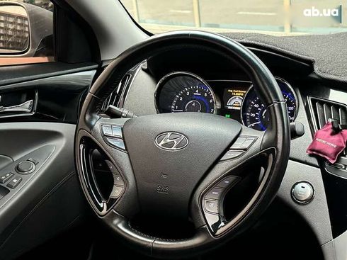 Hyundai Sonata 2014 - фото 16