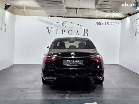 Mercedes-Benz S-Класс 2021 - фото 9