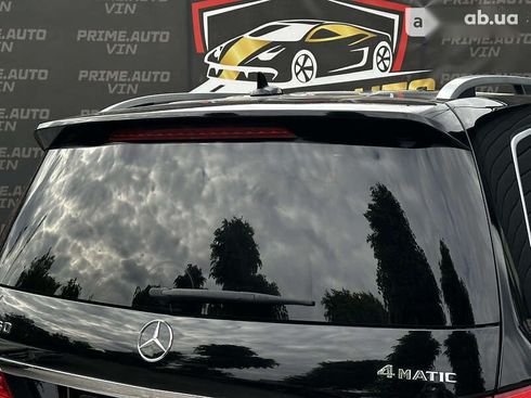 Mercedes-Benz GL-Класс 2012 - фото 19