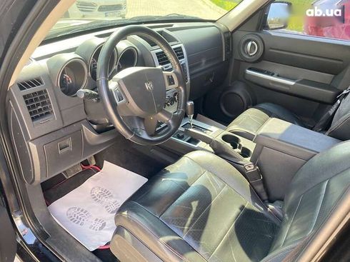 Dodge Nitro 2008 - фото 9