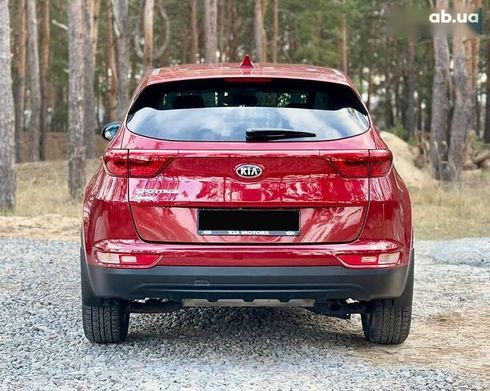 Kia Sportage 2018 - фото 7