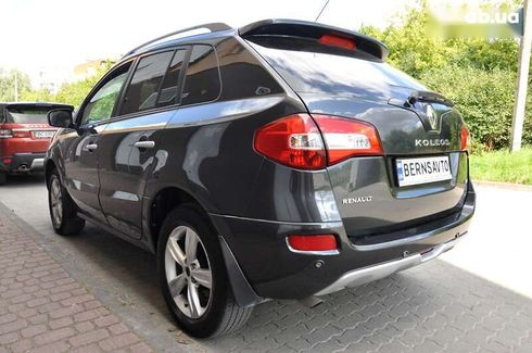 Renault Koleos 2012 - фото 13