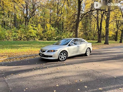 Mazda 6 2007 - фото 7