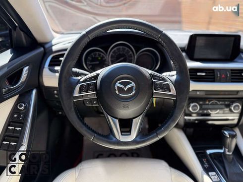 Mazda 6 2015 - фото 20