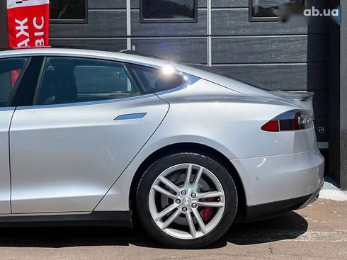 Tesla Model S 2015 - фото 7