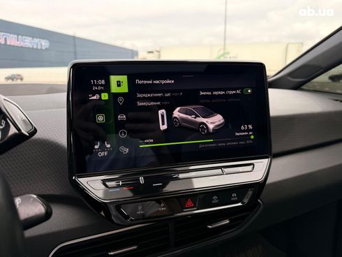 Volkswagen ID.3 2021 зеленый - фото 17