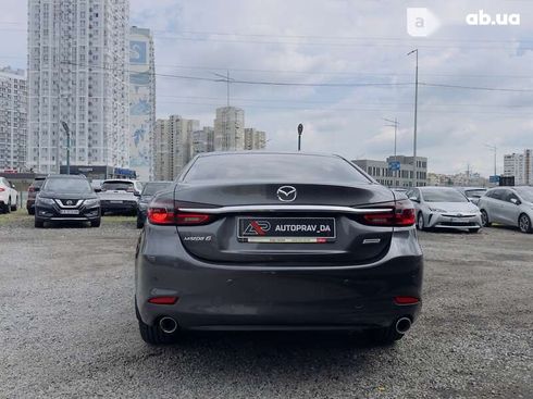 Mazda 6 2019 - фото 9