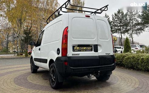 Renault Kangoo 2005 - фото 5