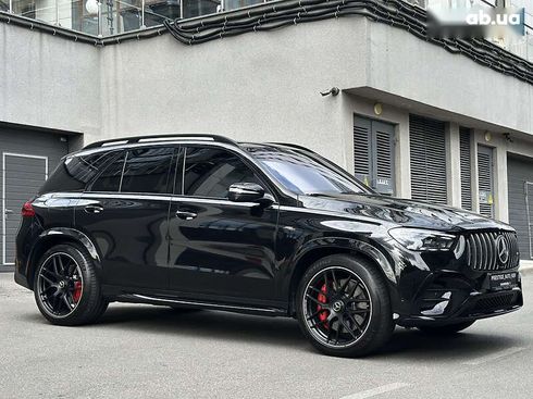 Mercedes-Benz GLE-Class 2024 - фото 11