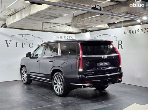 Cadillac Escalade 2022 - фото 9